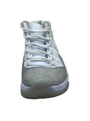 NIKE AIR JORDAN RETRO 11 METALIC SILVER(AR0715-100)